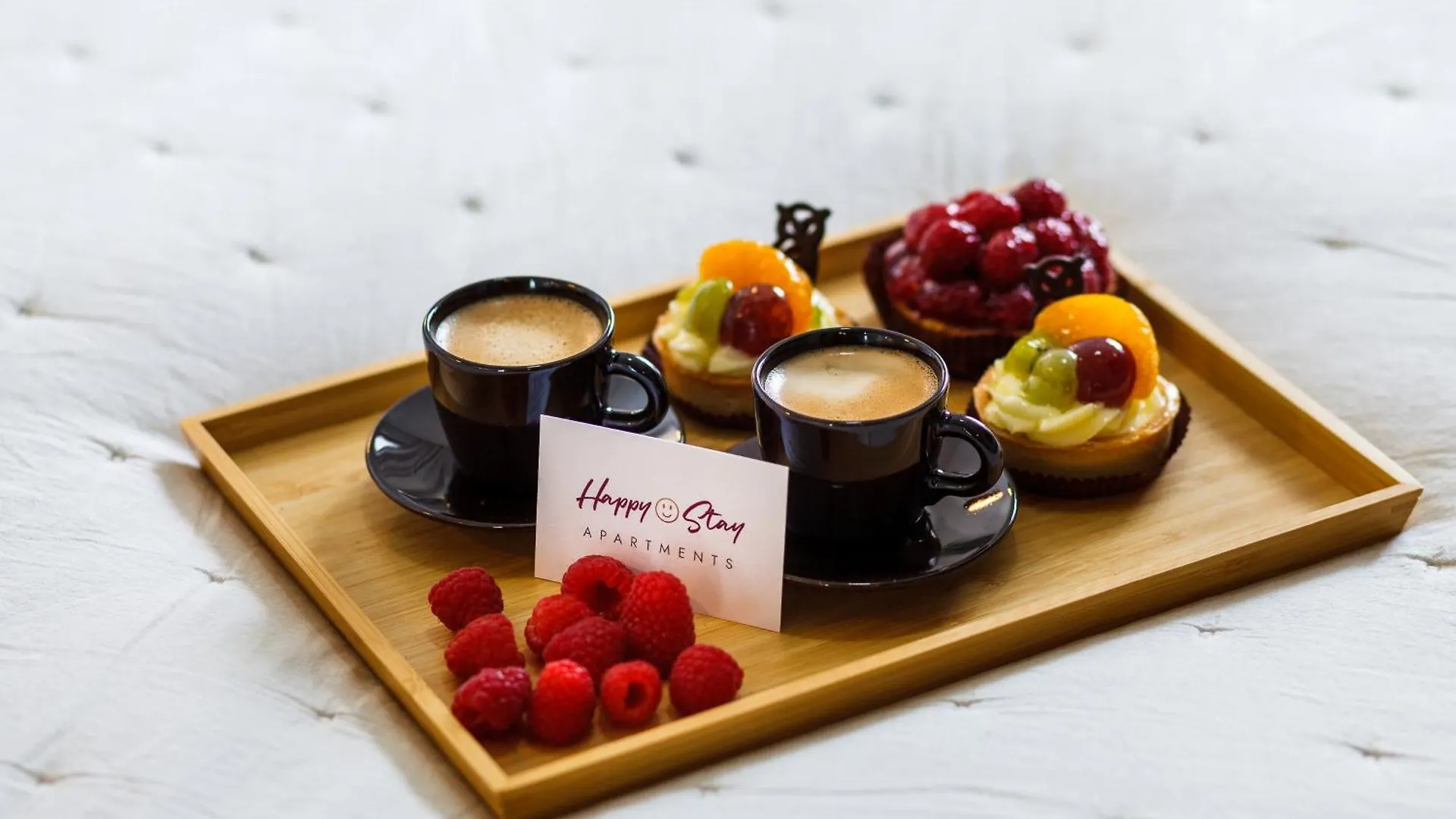 Mlode Miasto Doki Apartments By Happystay غدانسك