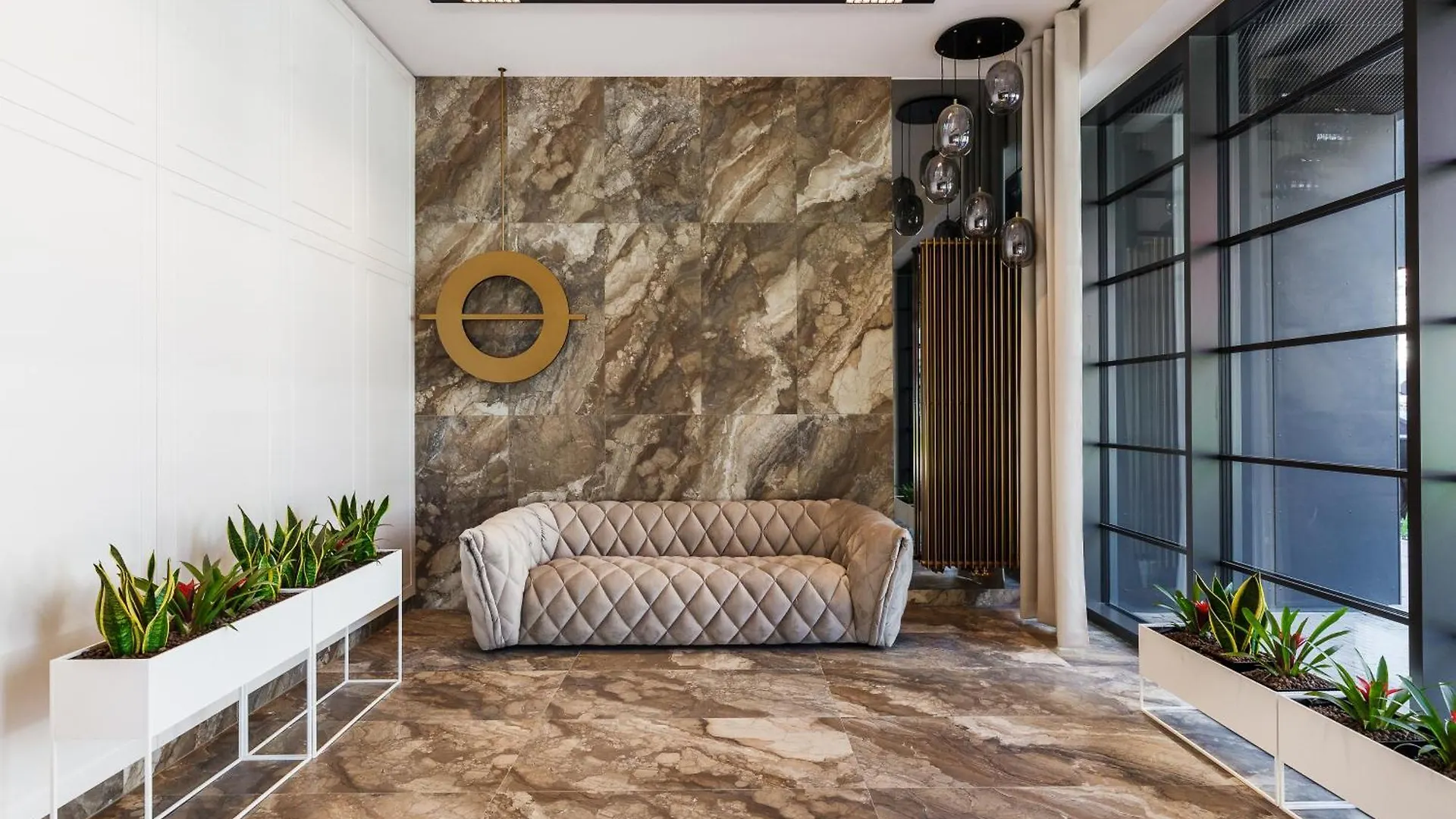Mlode Miasto Doki Apartments By Happystay Gdańsk