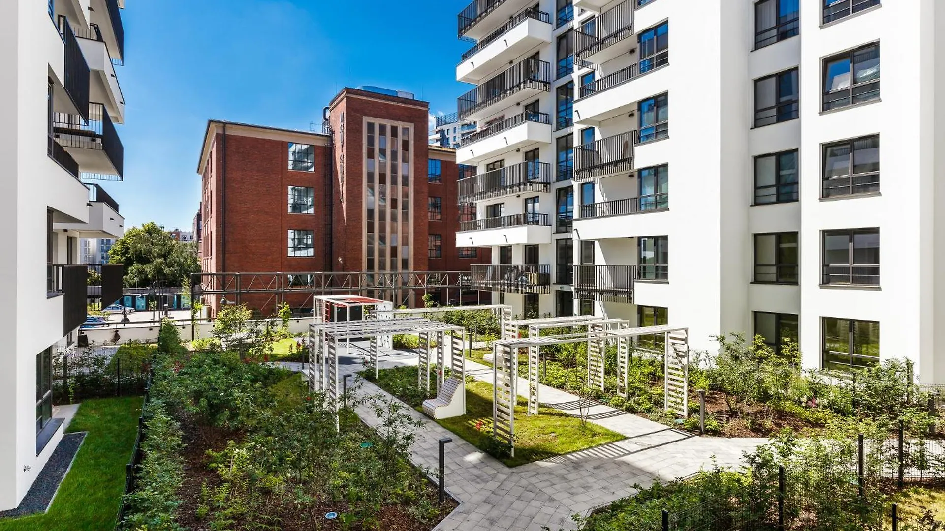 Mlode Miasto Doki Apartments By Happystay غدانسك