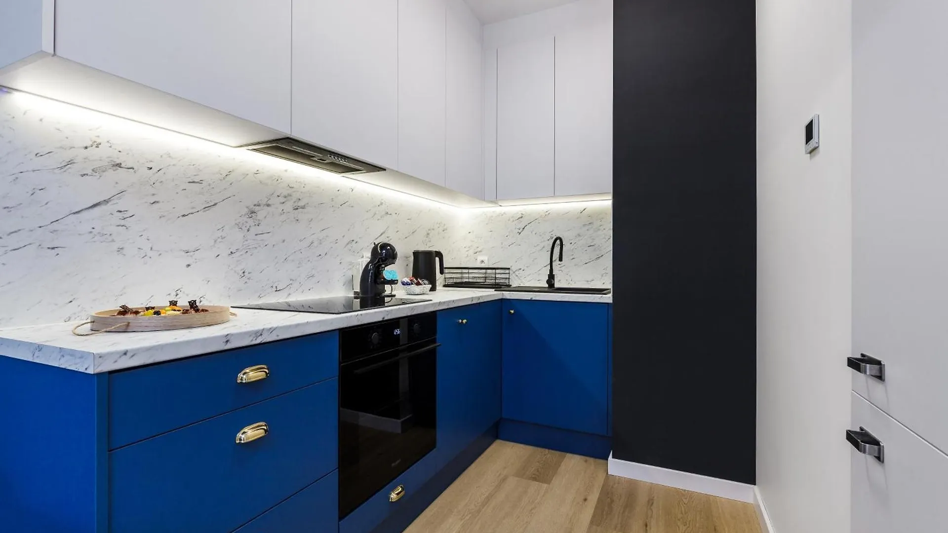 Mlode Miasto Doki Apartments By Happystay Gdańsk