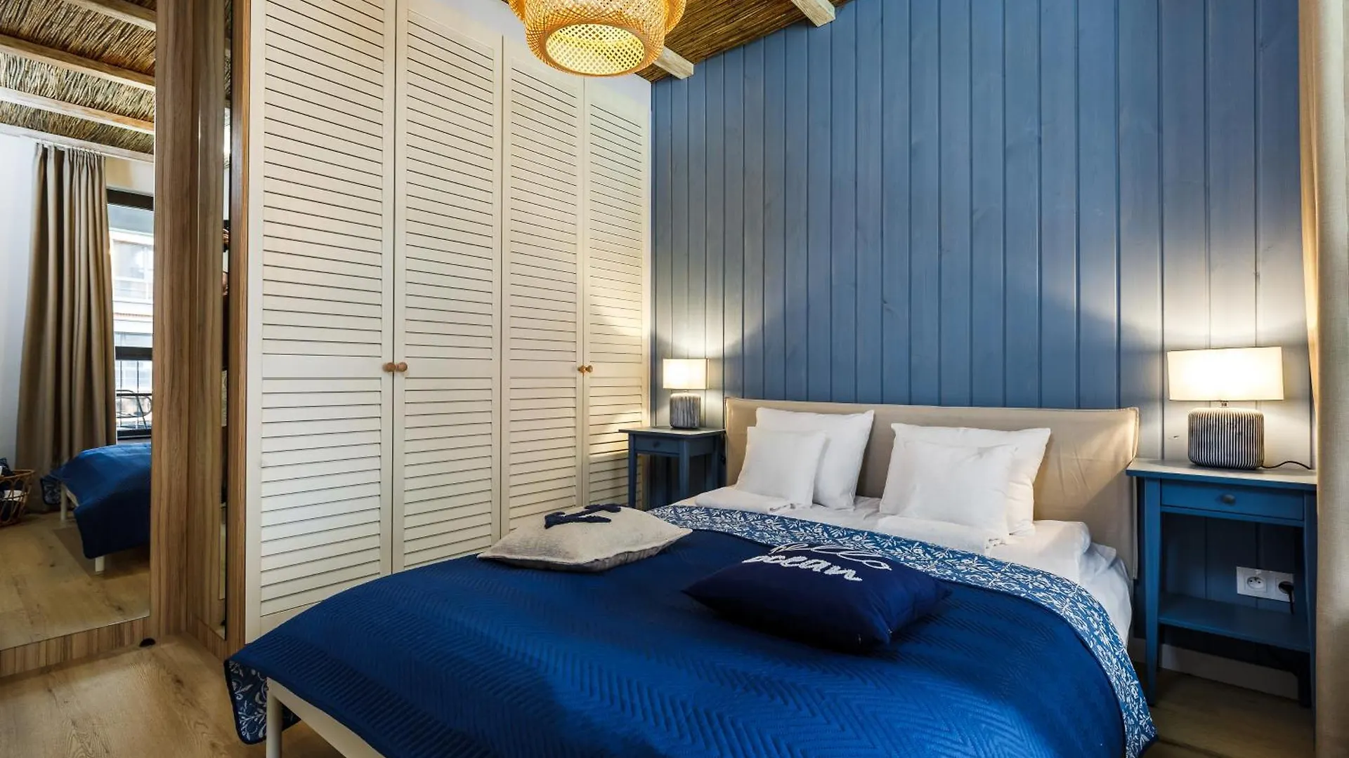 Mlode Miasto Doki Apartments By Happystay غدانسك