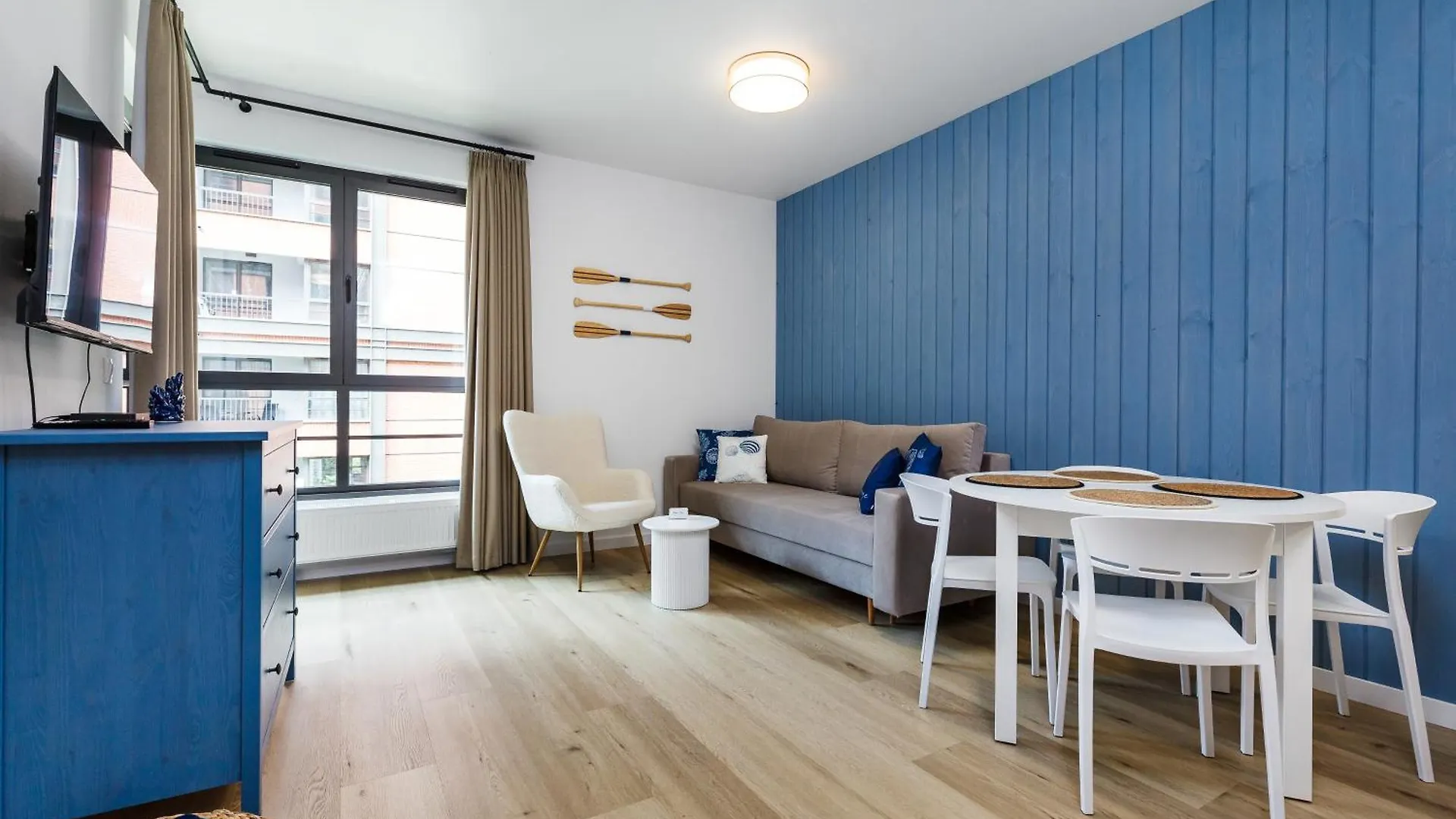 Mlode Miasto Doki Apartments By Happystay Gdańsk Polska