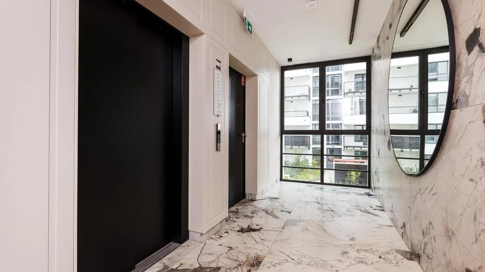Mlode Miasto Doki Apartments By Happystay Gdansk