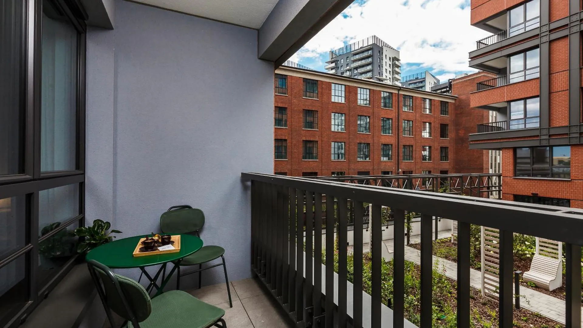 Mlode Miasto Doki Apartments By Happystay Gdańsk