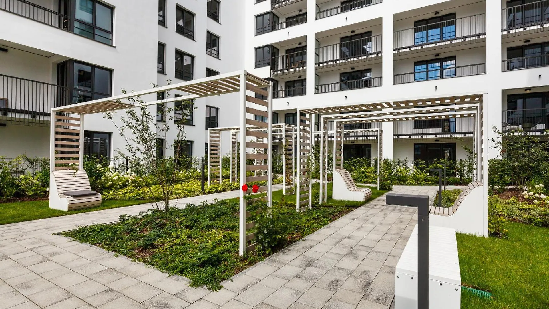 Mlode Miasto Doki Apartments By Happystay Gdańsk Polska