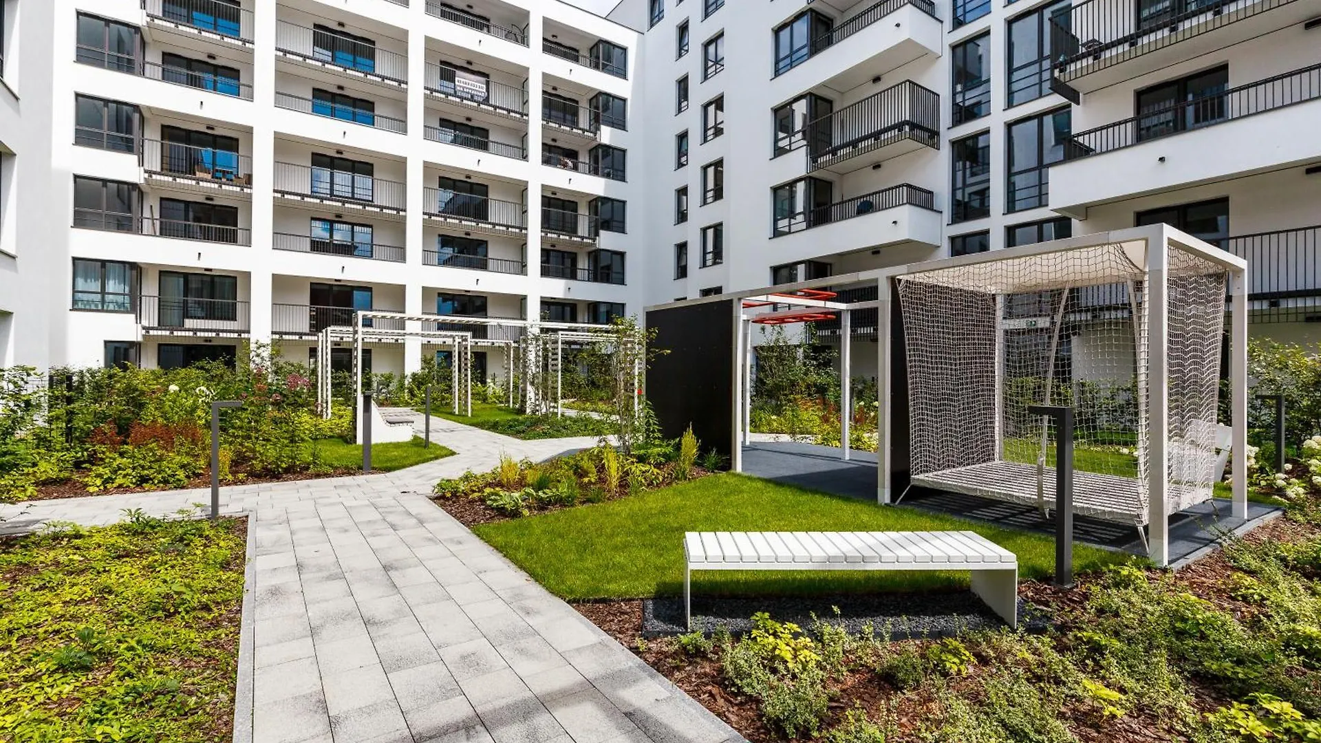 Mlode Miasto Doki Apartments By Happystay Gdańsk