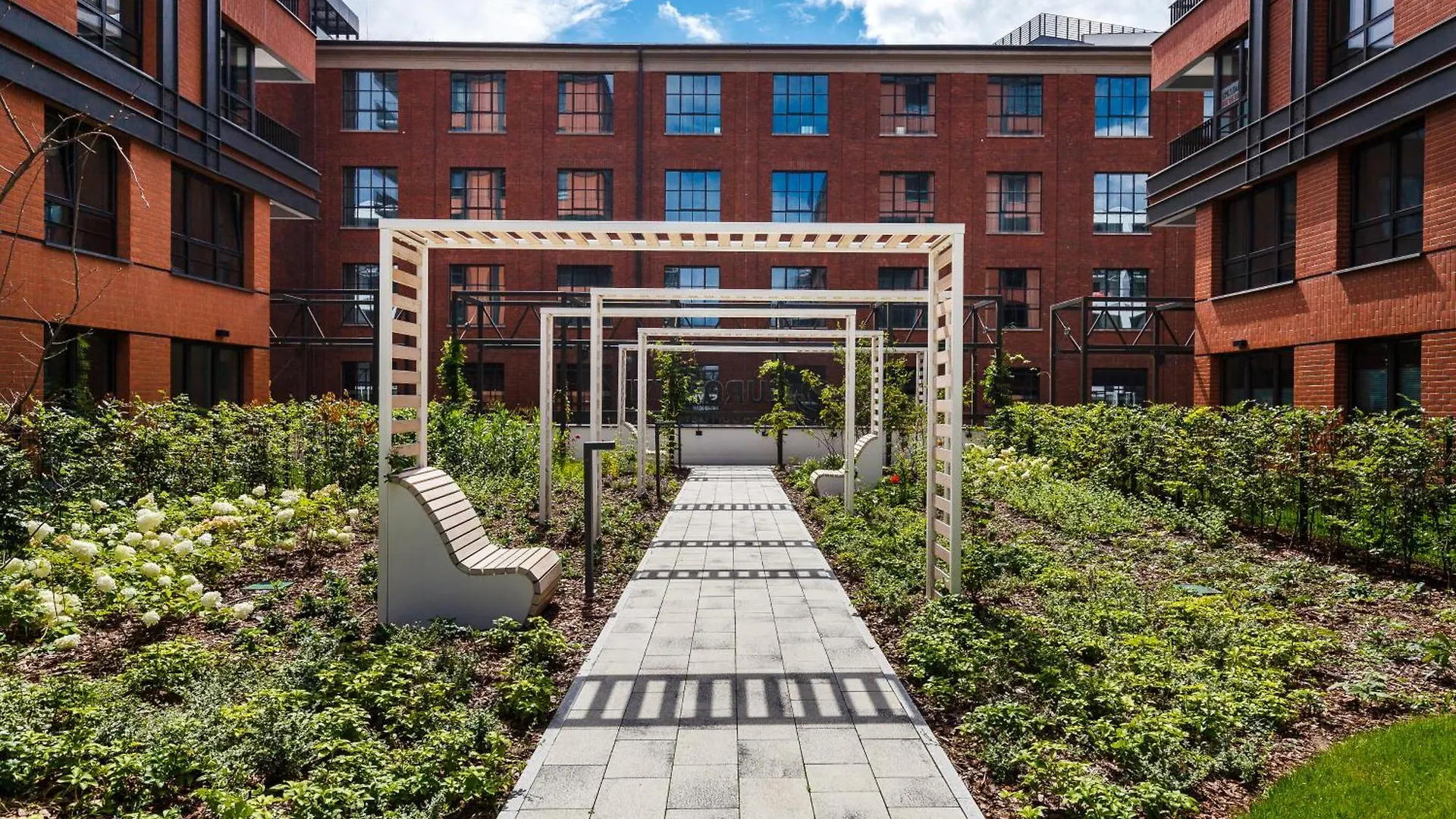 Mlode Miasto Doki Apartments By Happystay Gdańsk 0*,