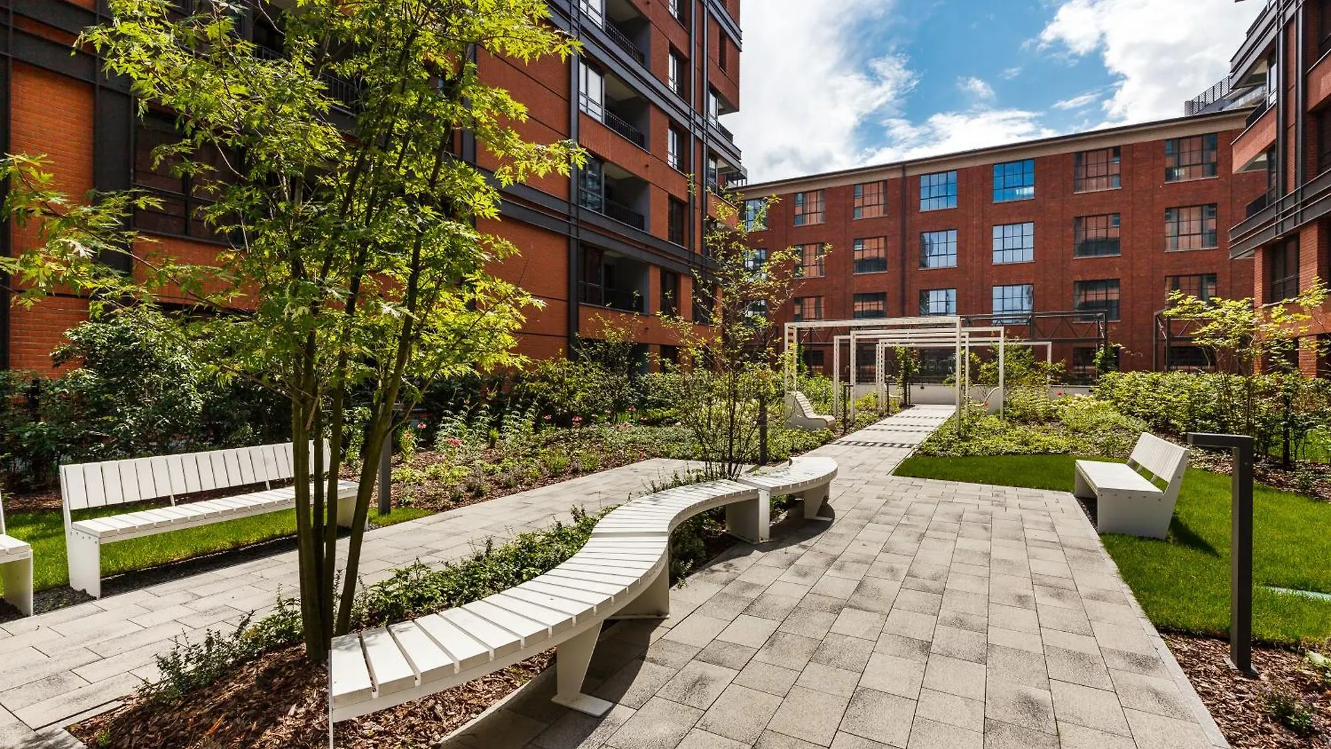 Mlode Miasto Doki Apartments By Happystay Gdańsk