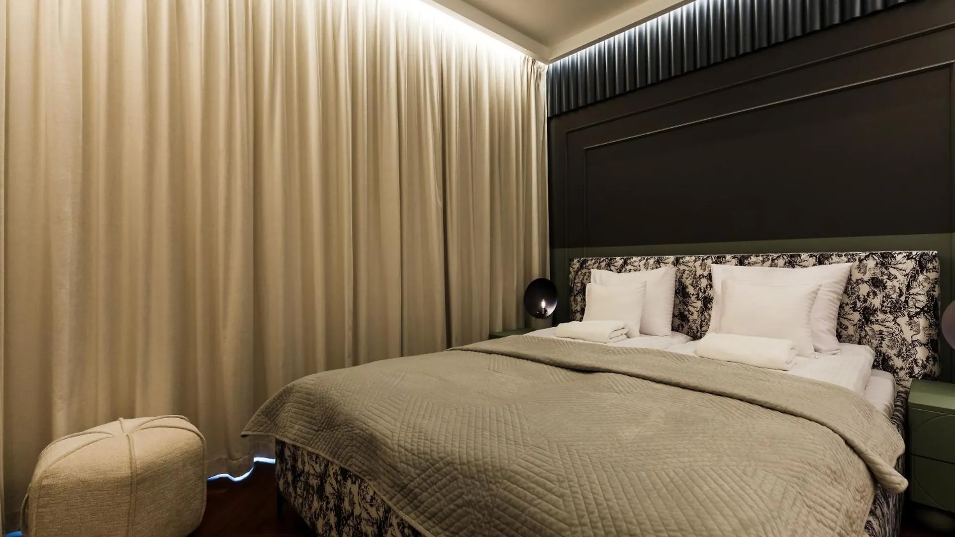 Mlode Miasto Doki Apartments By Happystay Gdańsk Polska