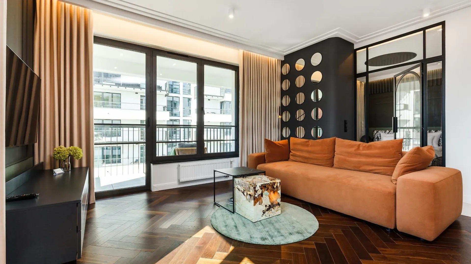 Mlode Miasto Doki Apartments By Happystay Gdańsk