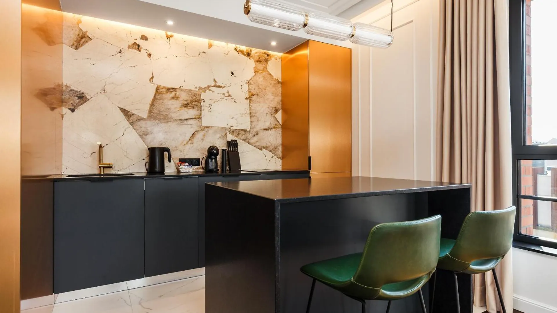 Mlode Miasto Doki Apartments By Happystay Gdańsk