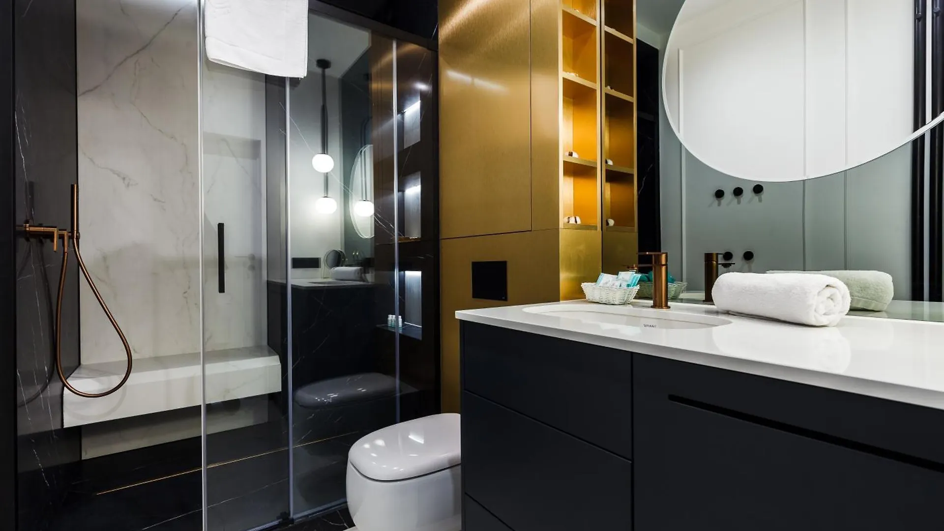 Mlode Miasto Doki Apartments By Happystay Gdańsk