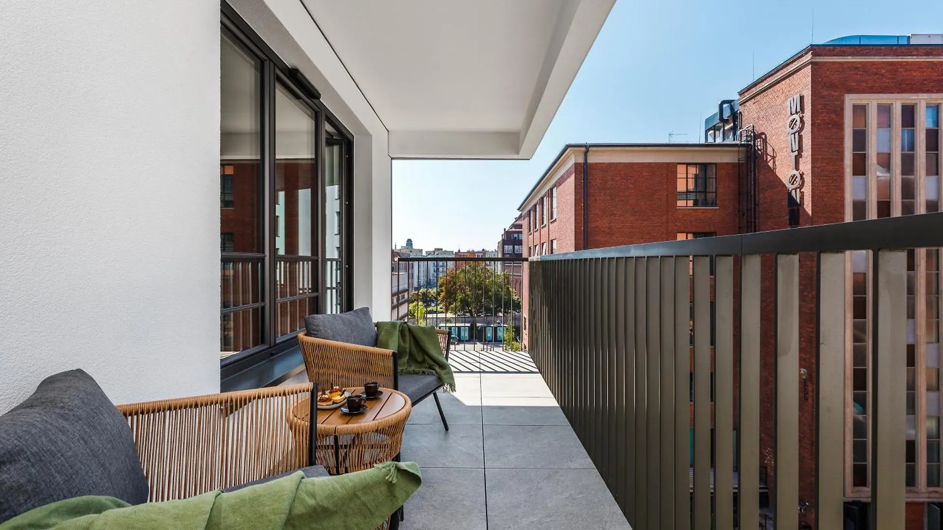 Mlode Miasto Doki Apartments By Happystay Gdańsk