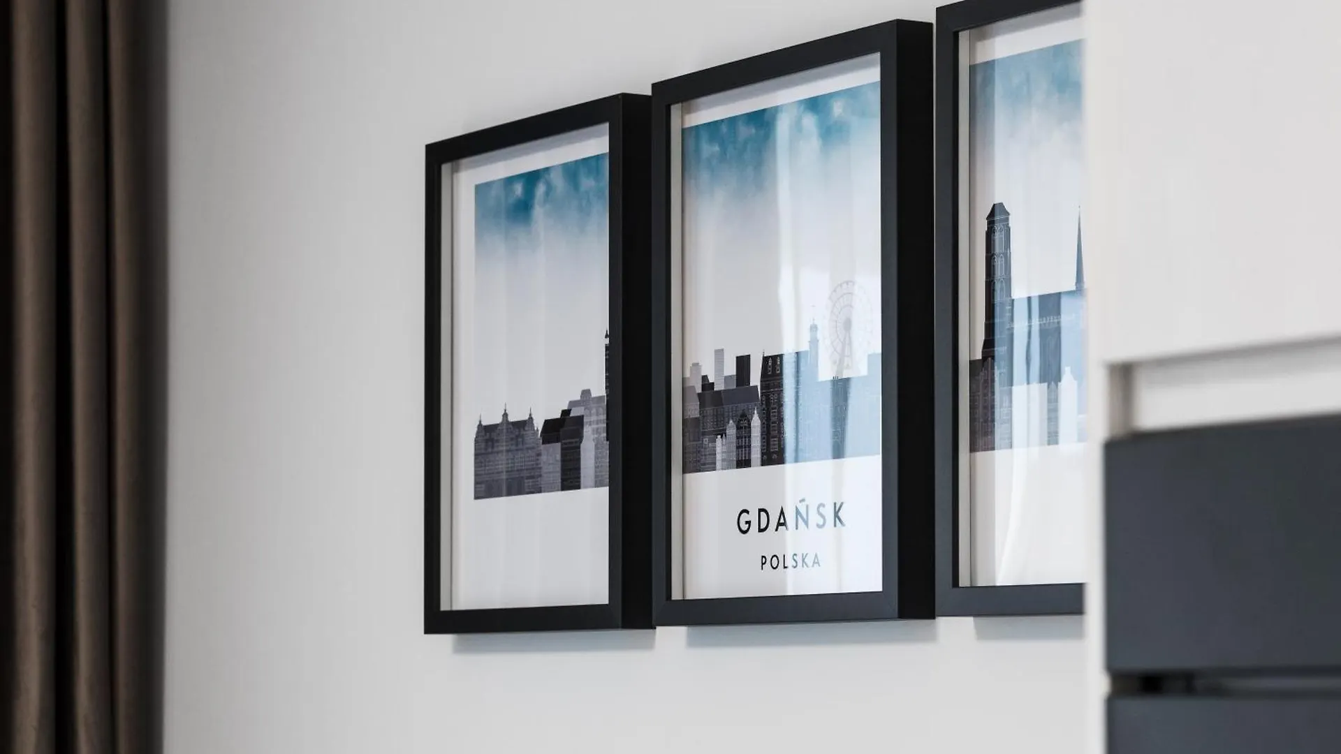 Mlode Miasto Doki Apartments By Happystay Gdańsk