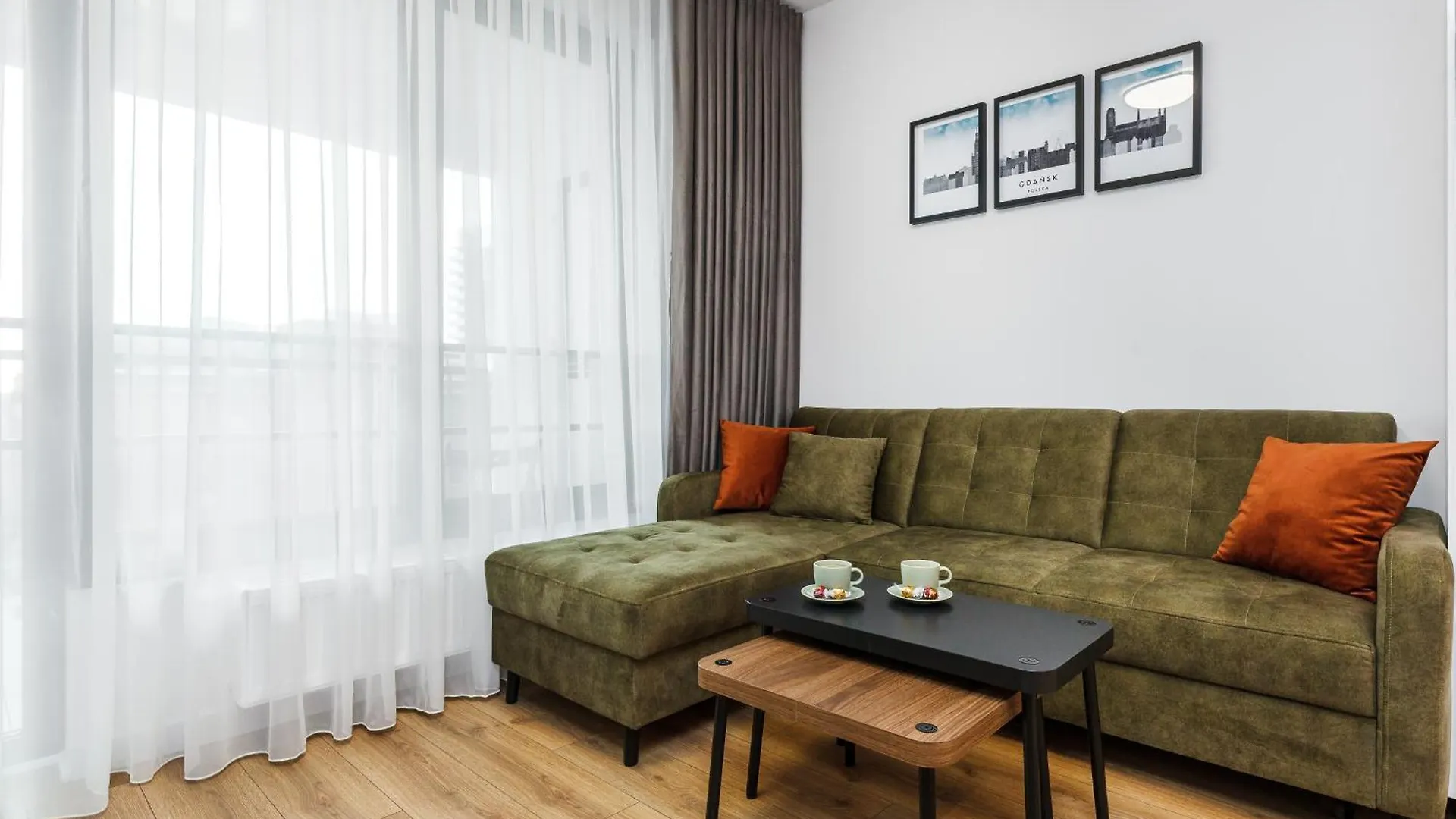Mlode Miasto Doki Apartments By Happystay Gdańsk Polska