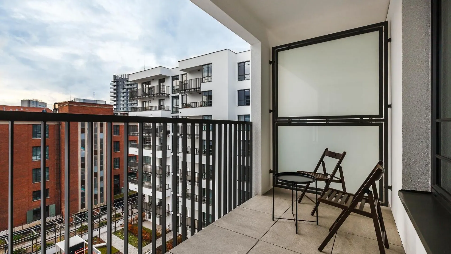 Mlode Miasto Doki Apartments By Happystay Gdańsk Polska