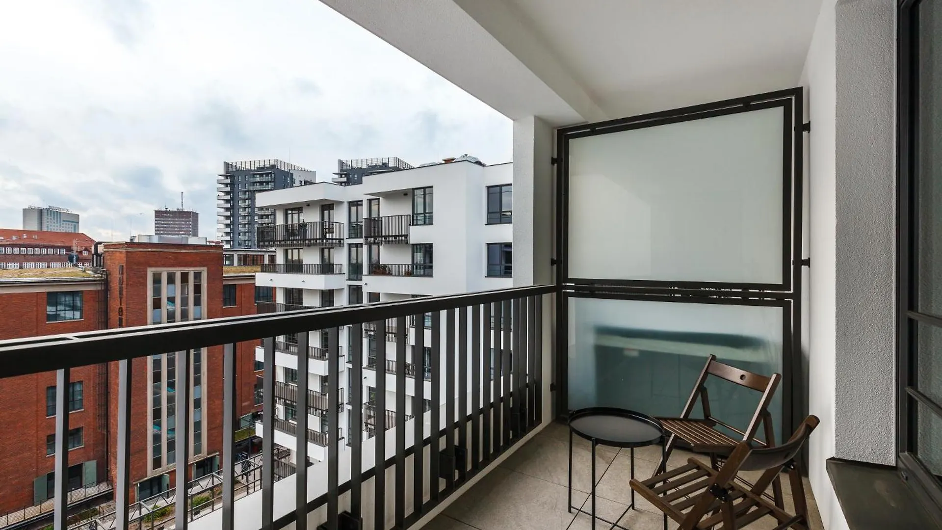Mlode Miasto Doki Apartments By Happystay Gdańsk Polska