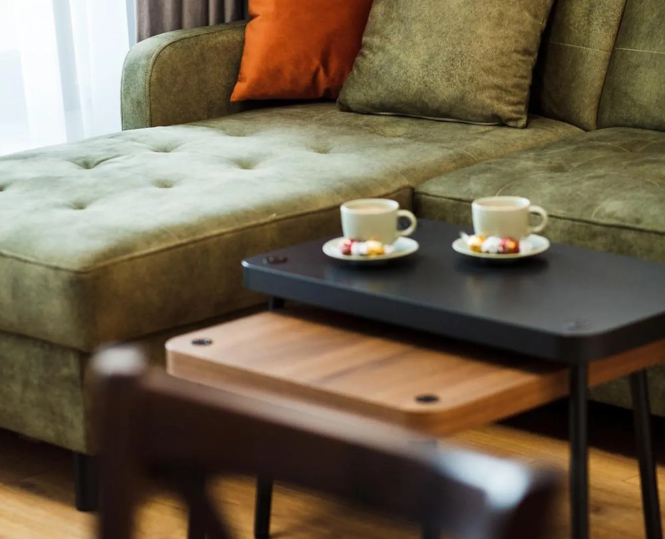 Mlode Miasto Doki Apartments By Happystay Gdańsk 0*,