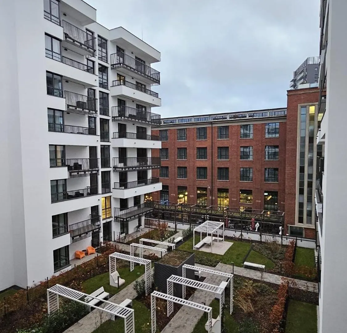 Mlode Miasto Doki Apartments By Happystay Gdańsk