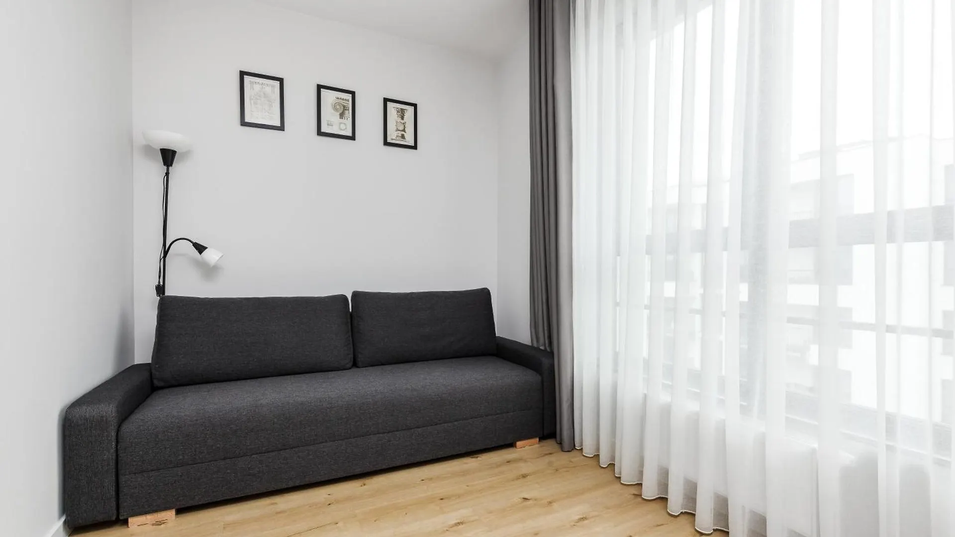 Mlode Miasto Doki Apartments By Happystay Gdańsk