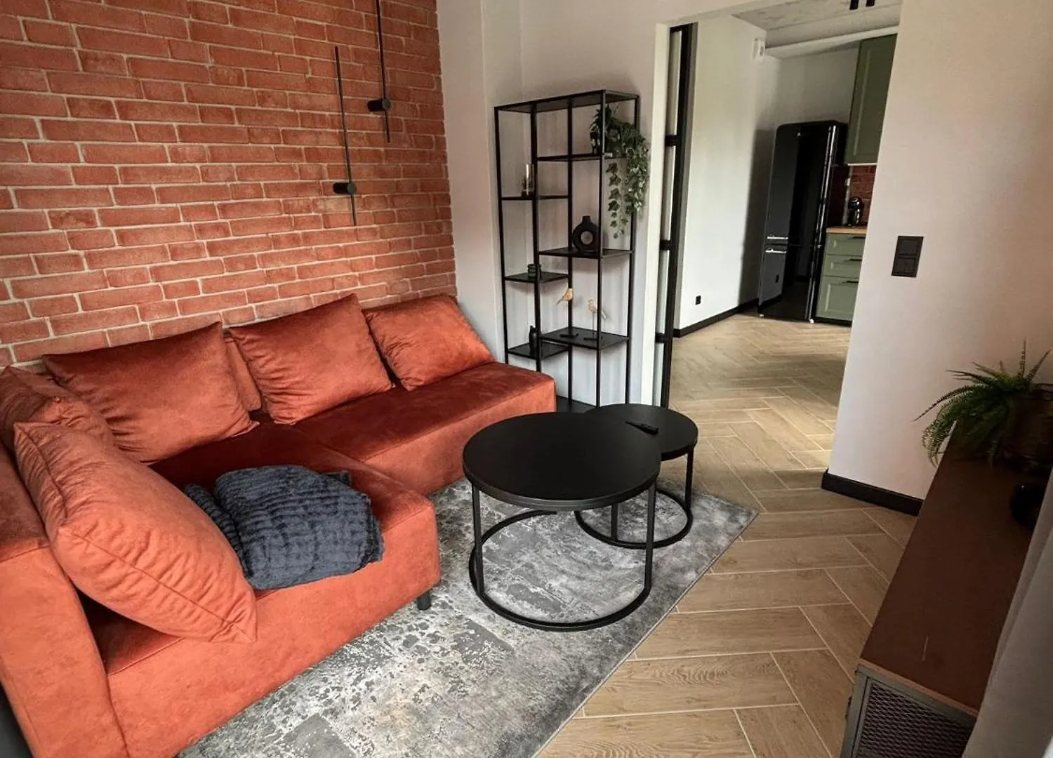 Mlode Miasto Doki Apartments By Happystay Gdańsk