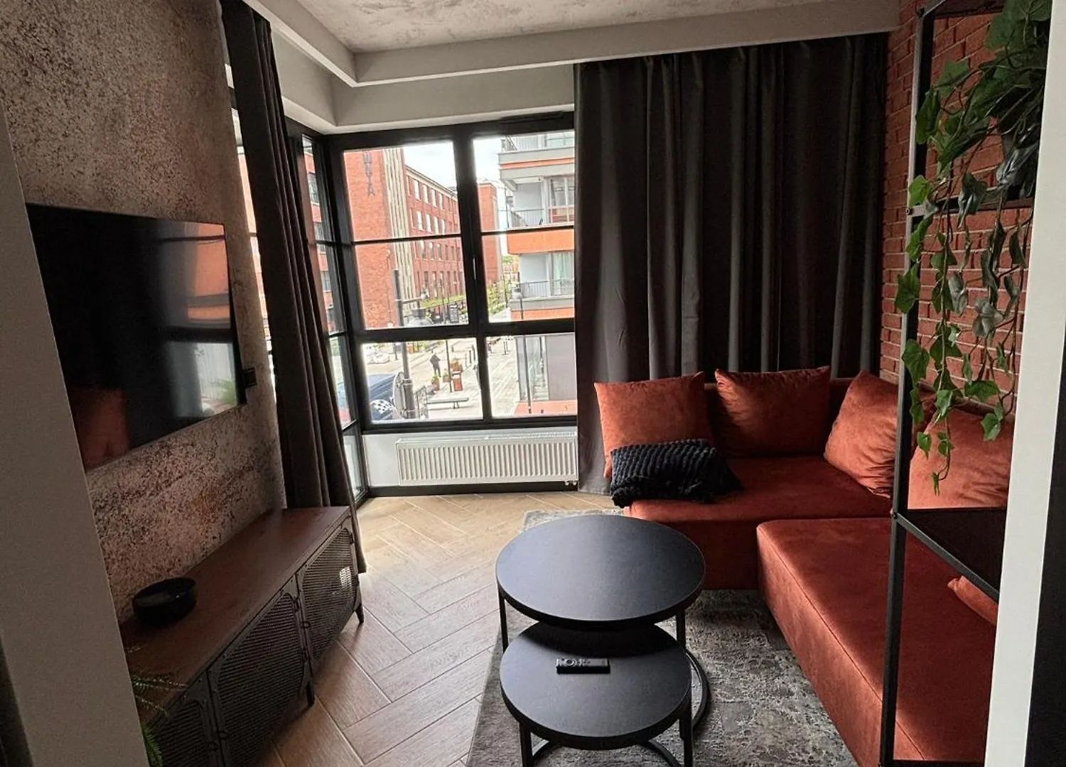 Mlode Miasto Doki Apartments By Happystay Gdańsk 0*,