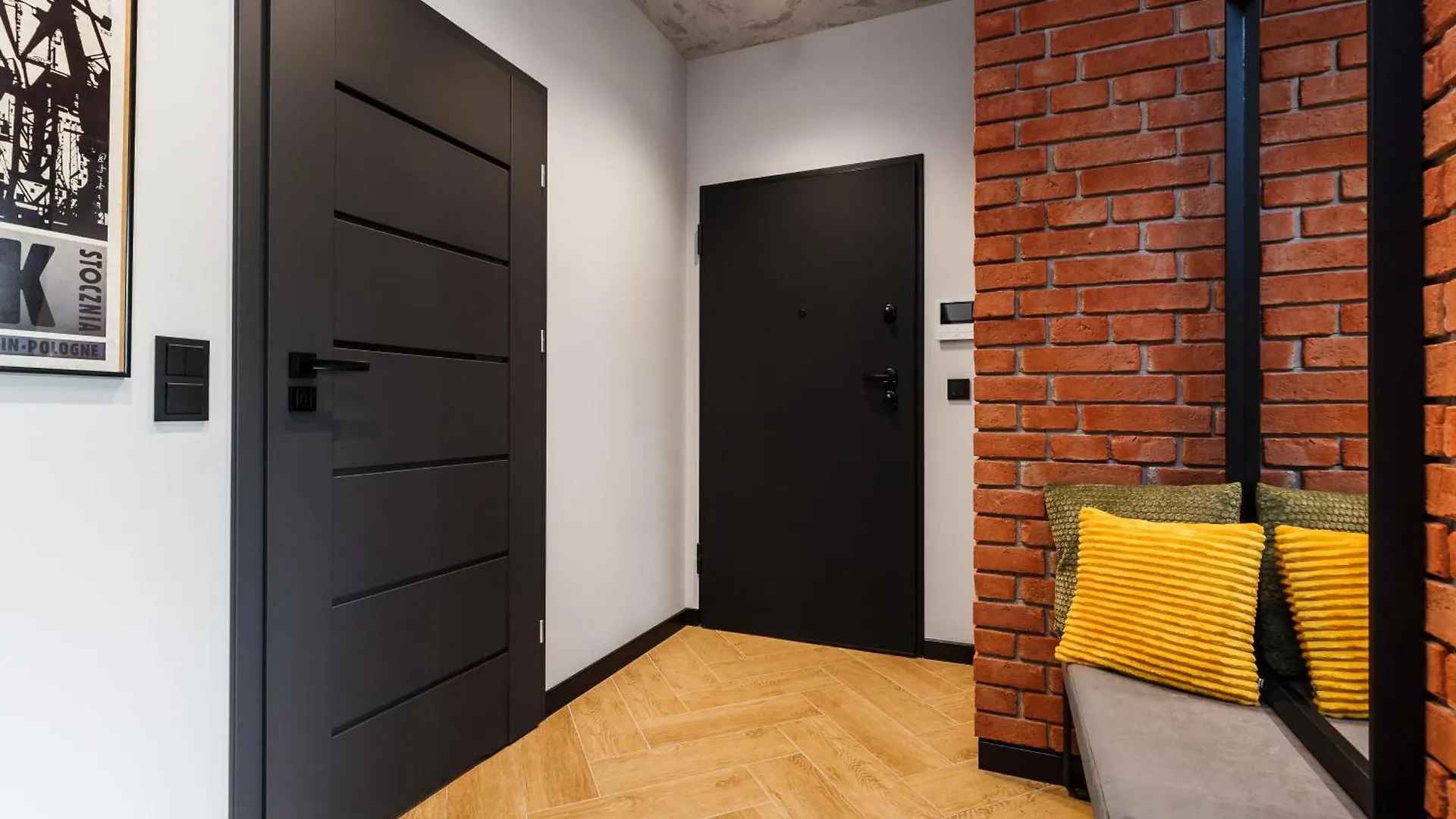 Mlode Miasto Doki Apartments By Happystay Gdansk
