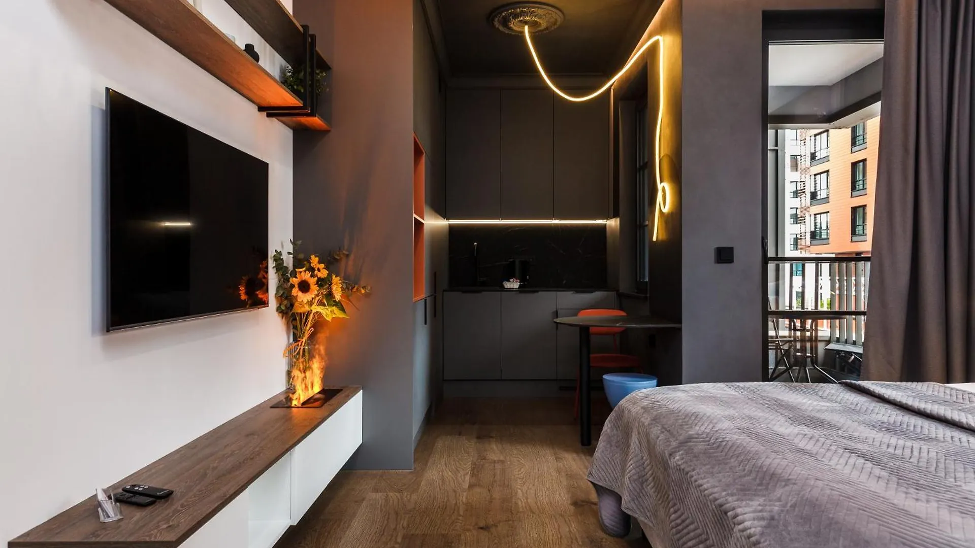 Mlode Miasto Doki Apartments By Happystay غدانسك بولندا
