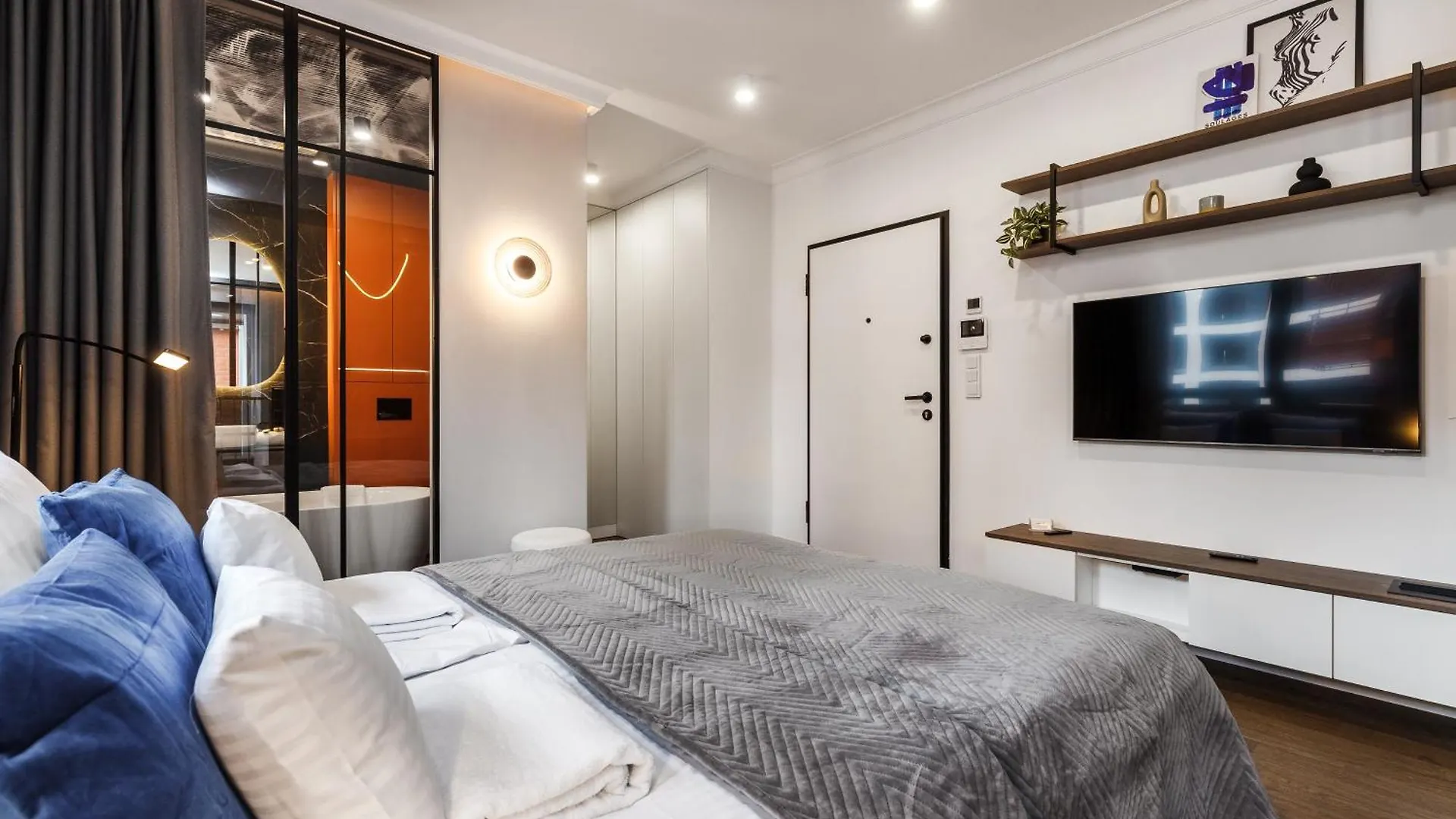 Mlode Miasto Doki Apartments By Happystay Gdansk 0*,