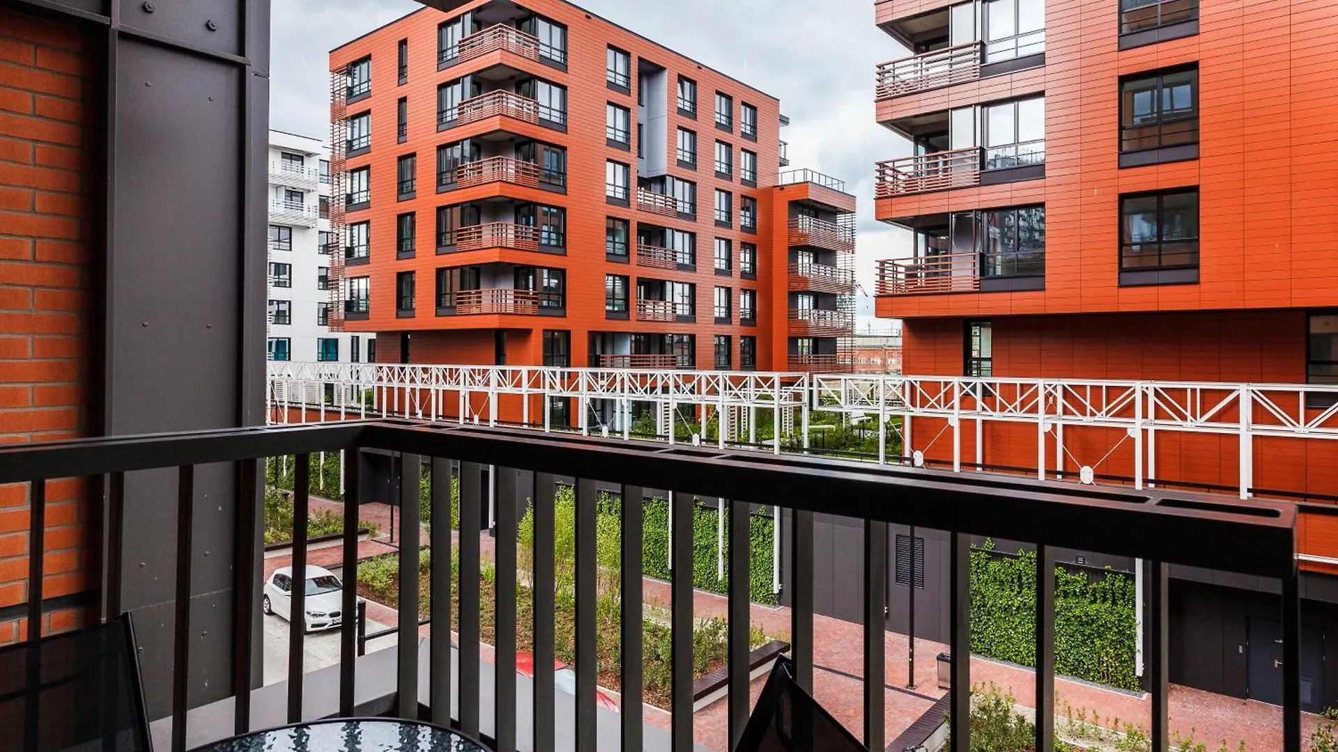 Mlode Miasto Doki Apartments By Happystay Gdansk