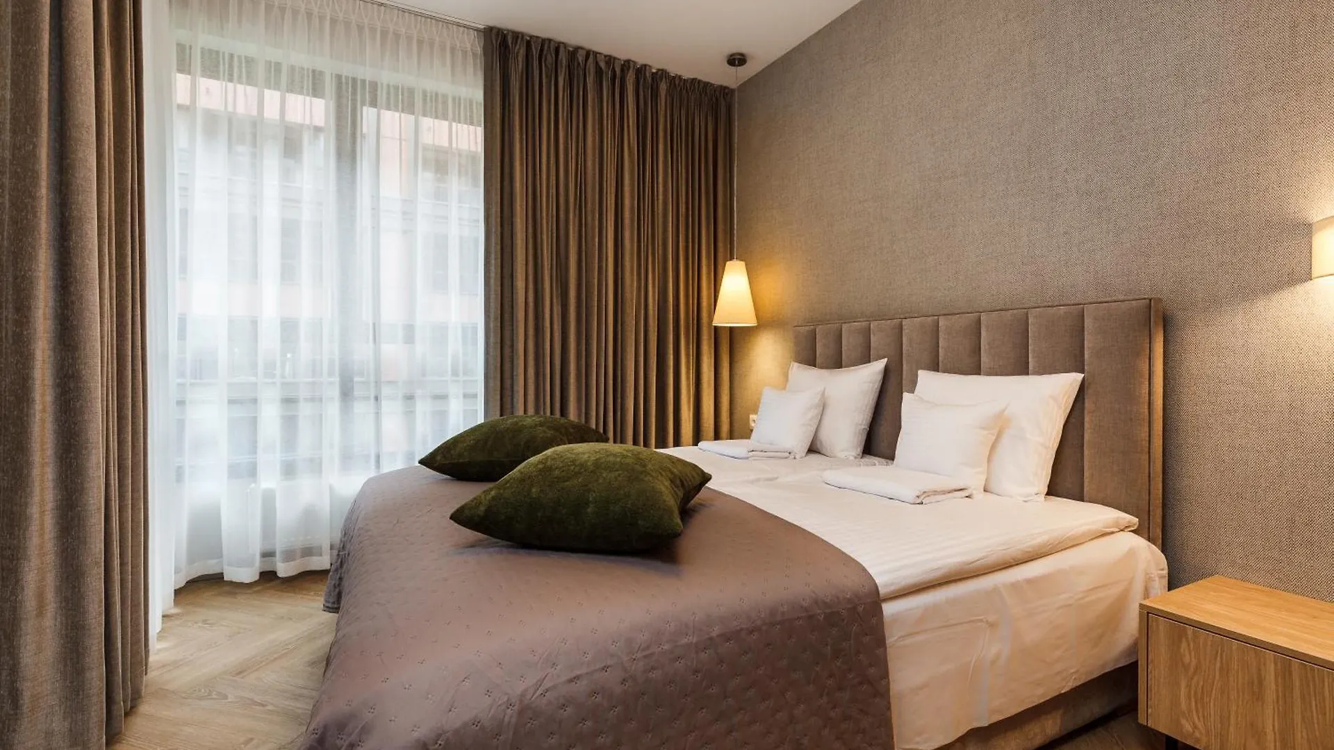Mlode Miasto Doki Apartments By Happystay غدانسك