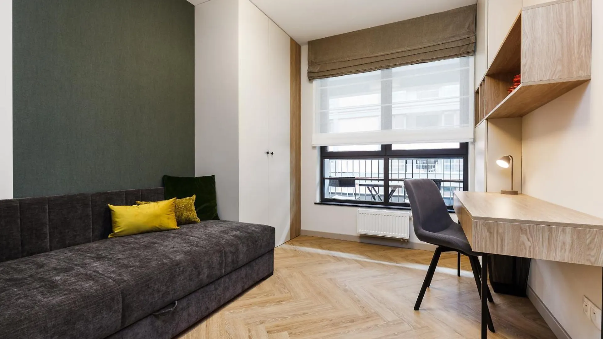 Mlode Miasto Doki Apartments By Happystay غدانسك 0*,  بولندا