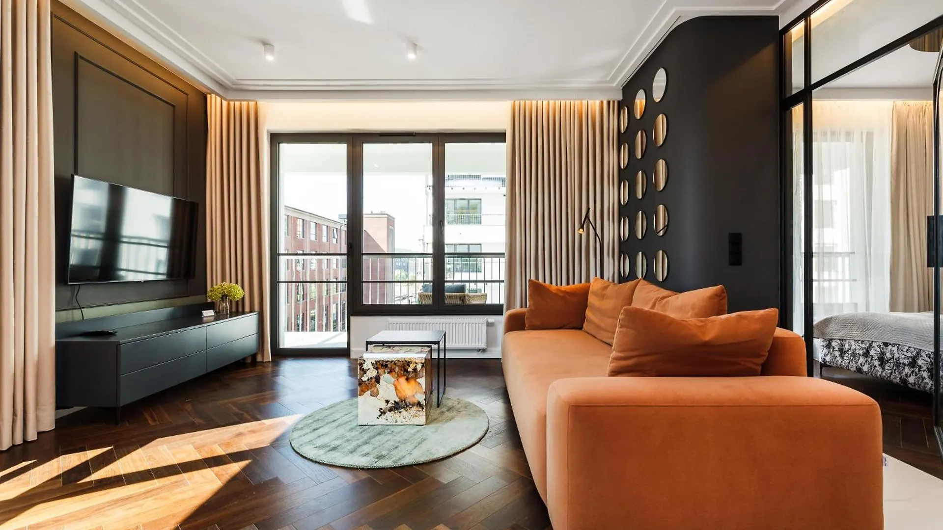 Mlode Miasto Doki Apartments By Happystay Gdansk