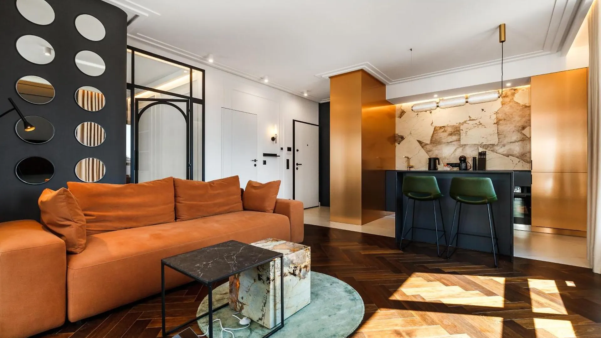 Mlode Miasto Doki Apartments By Happystay Gdansk