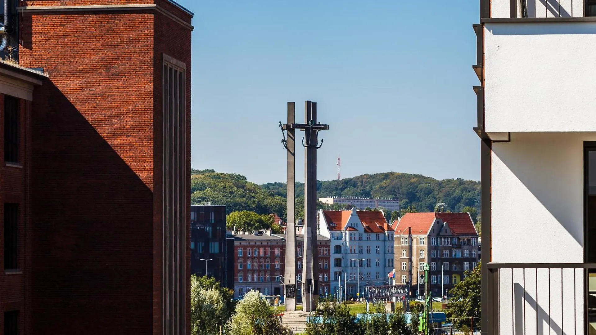 Mlode Miasto Doki Apartments By Happystay Gdansk