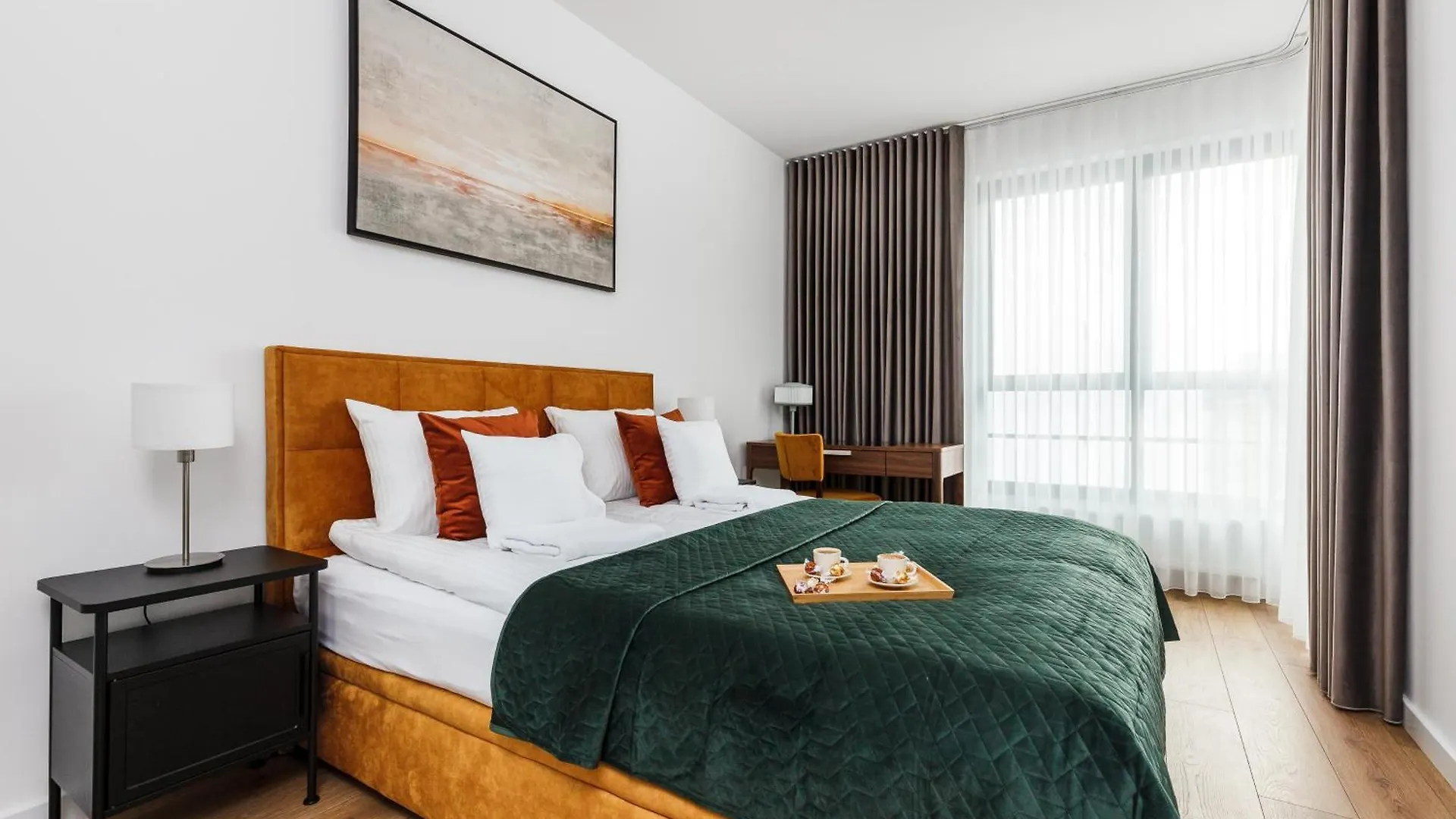 Mlode Miasto Doki Apartments By Happystay Gdansk Poland