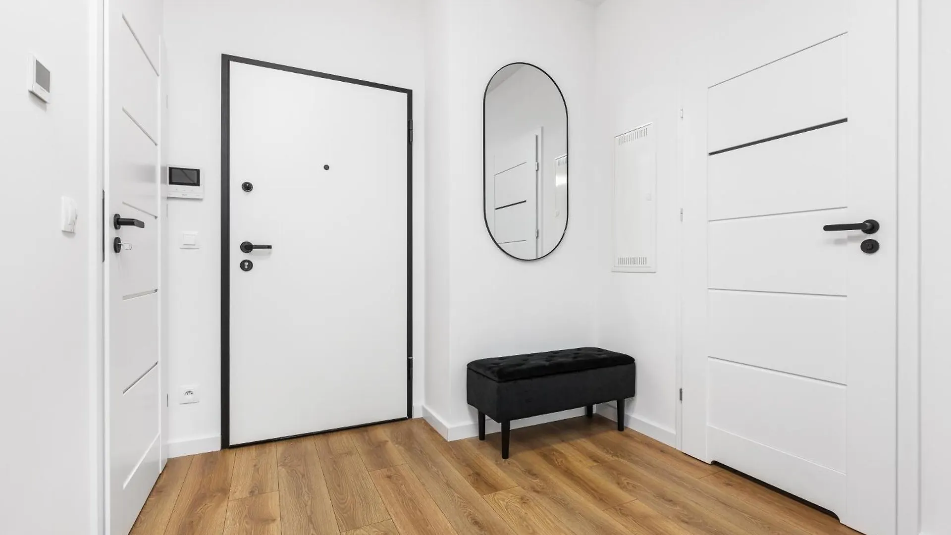 Mlode Miasto Doki Apartments By Happystay Gdansk Poland