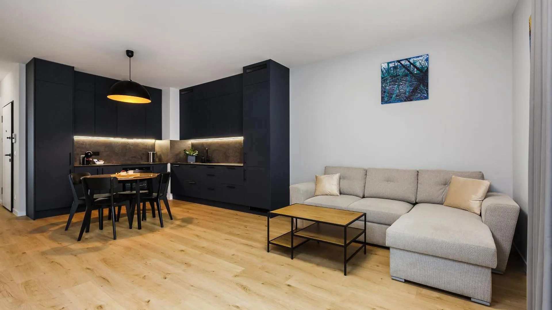 Mlode Miasto Doki Apartments By Happystay Gdansk 0*,  Poland