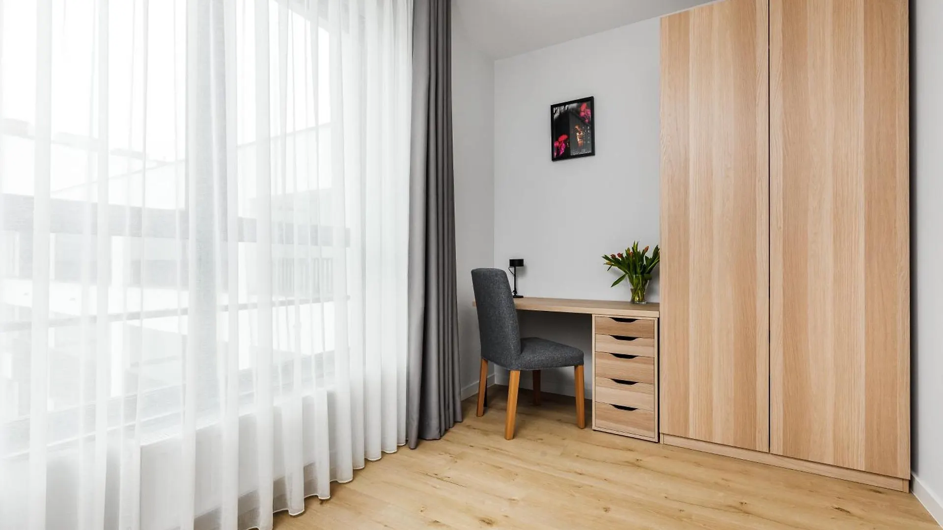Mlode Miasto Doki Apartments By Happystay Gdansk