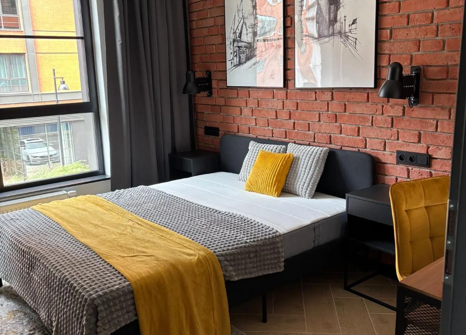 Mlode Miasto Doki Apartments By Happystay Gdansk