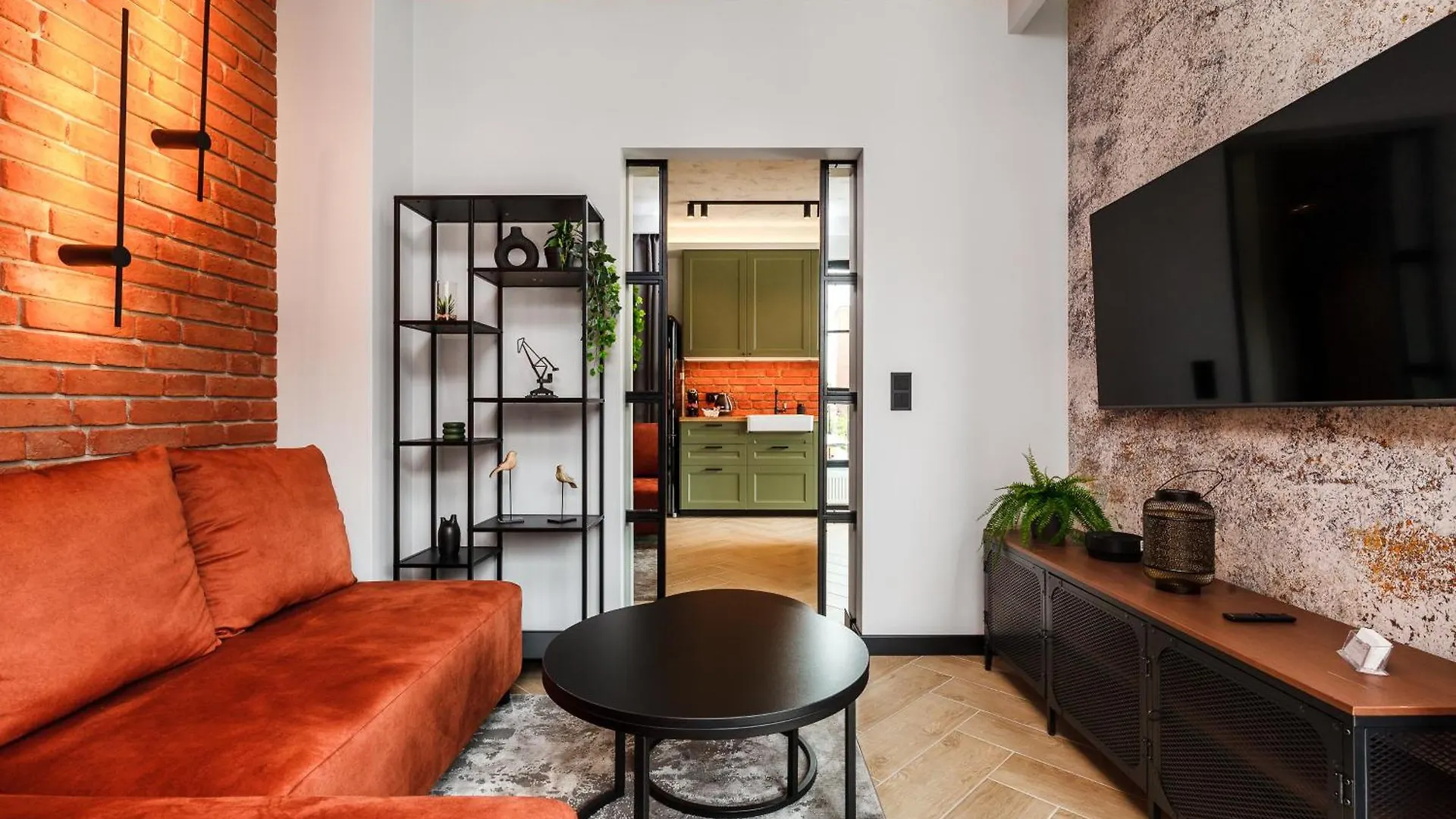 Mlode Miasto Doki Apartments By Happystay Gdansk Poland