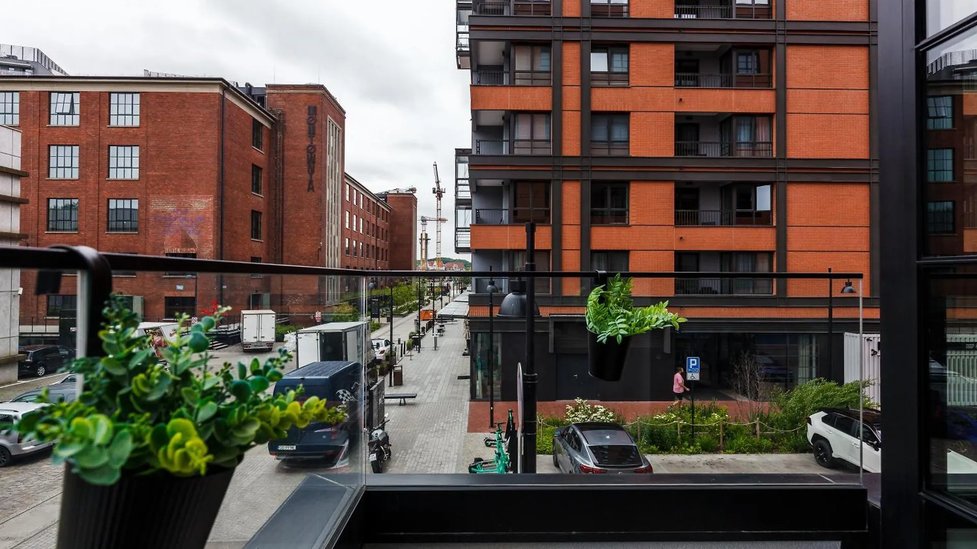 Mlode Miasto Doki Apartments By Happystay Gdansk Poland