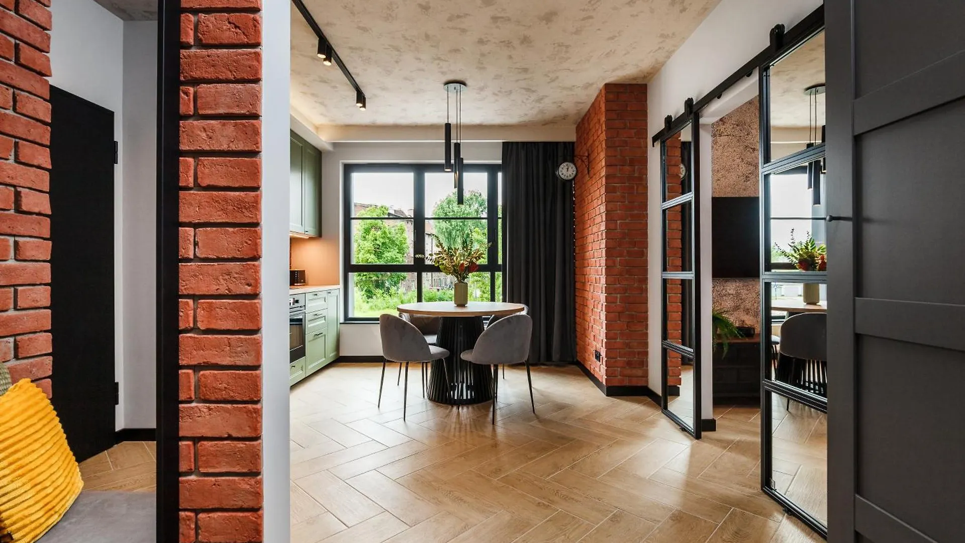 Mlode Miasto Doki Apartments By Happystay Gdansk Poland