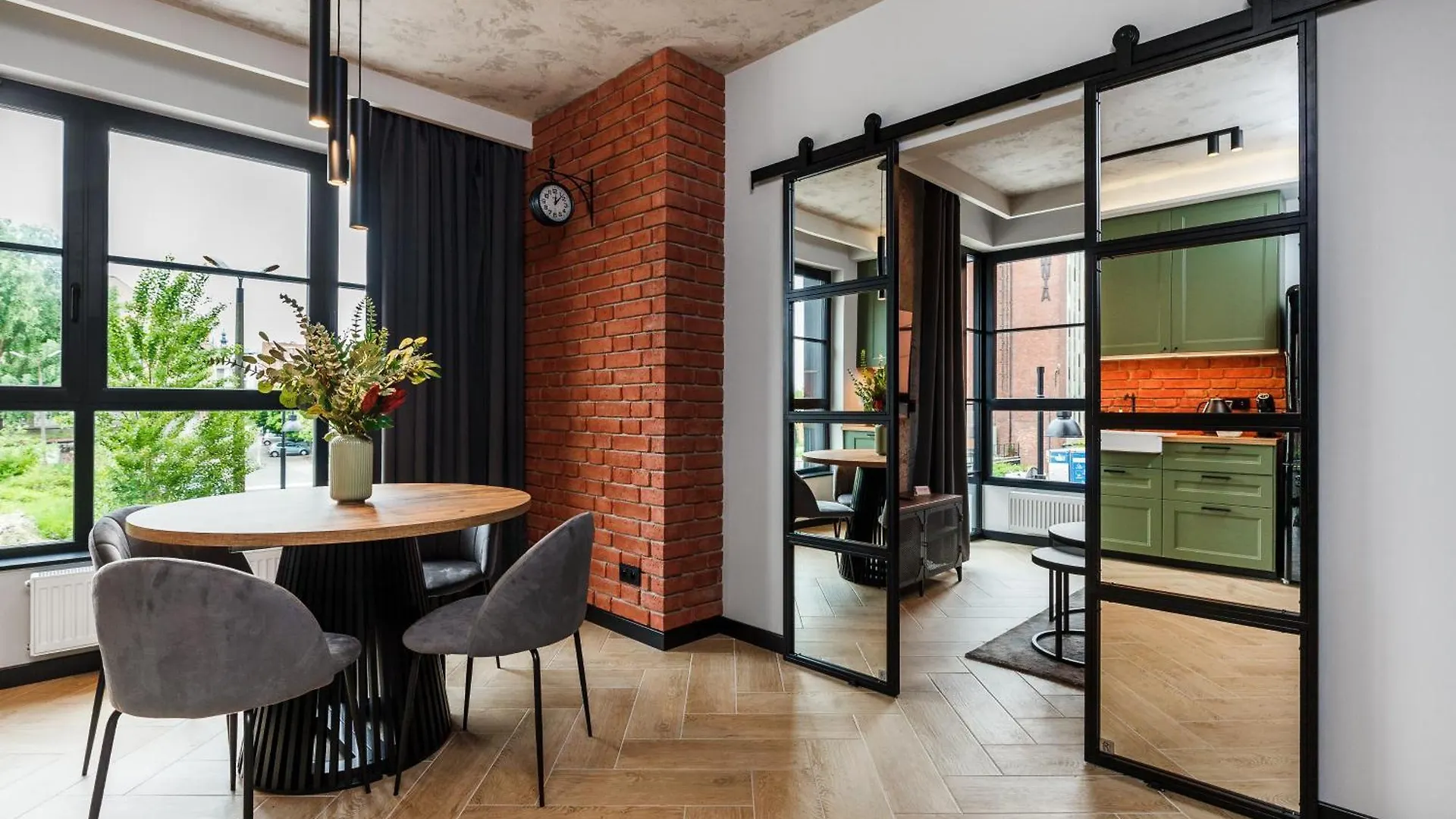 Mlode Miasto Doki Apartments By Happystay Gdansk