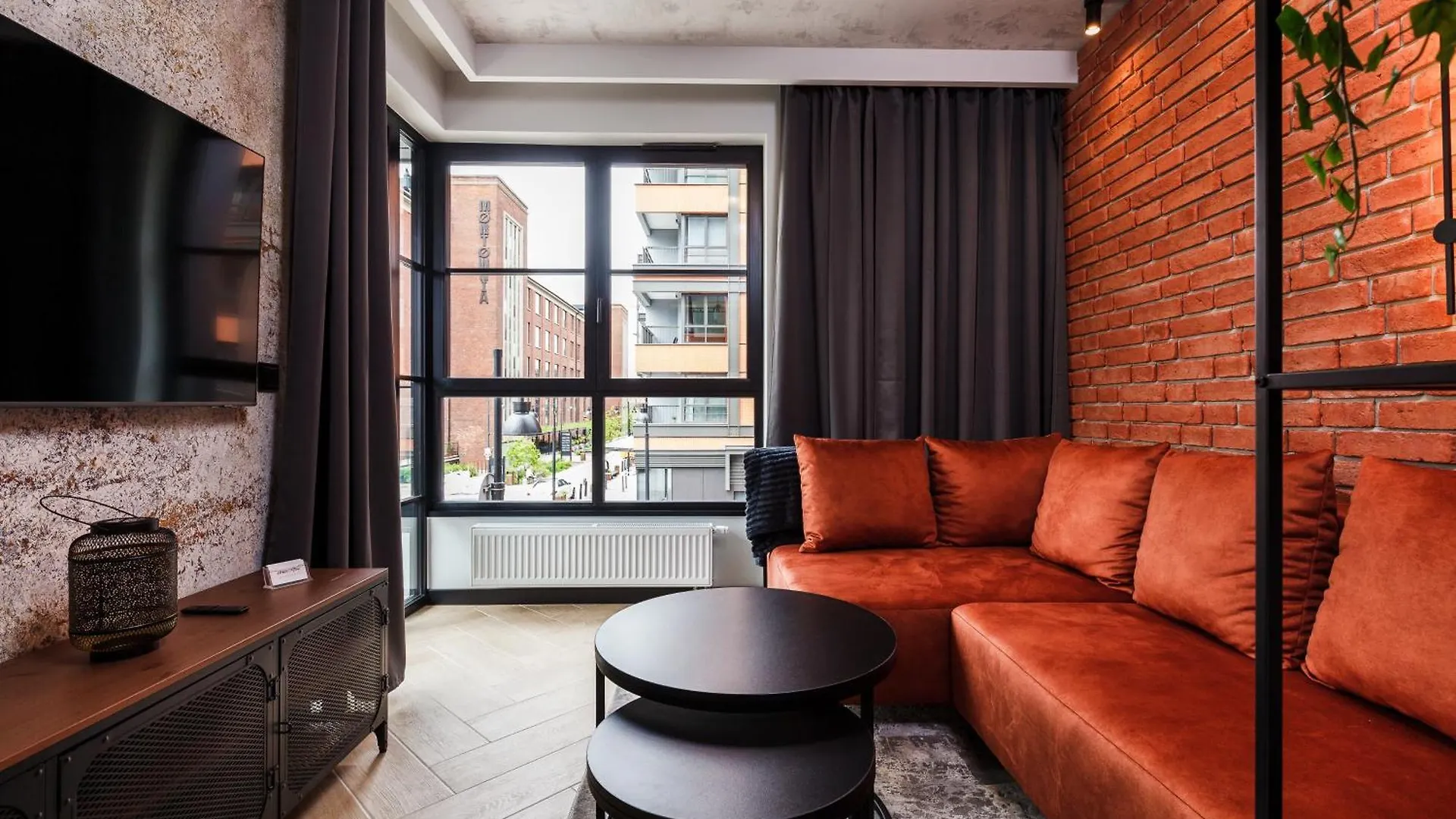 Mlode Miasto Doki Apartments By Happystay Gdansk